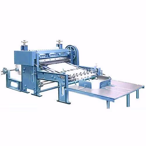 Roll to Sheet Cutting Machine